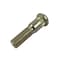 Dexter Axle Bolt Press-In 9/16-18 X 2.30 Zinc, Wheel Stud 007-132-00 - alternate 1
